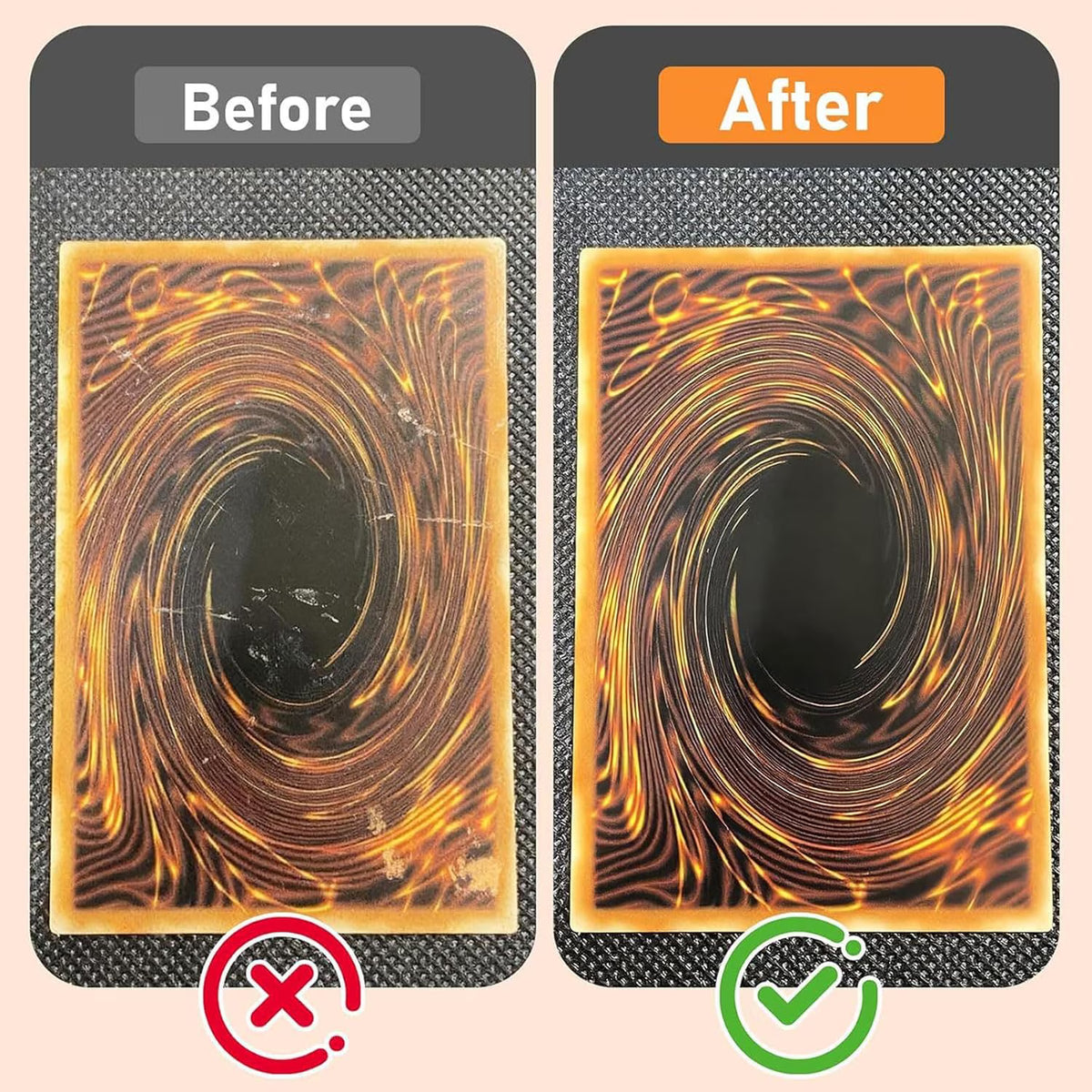 162‑Piece Comprehensive Card Care Kit for Collectors & Tournament Players – Multi‑Head Cleaning Tools for Sports, Trading & Gaming Cards